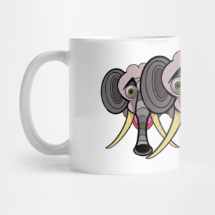 Elephunk Crew Mug